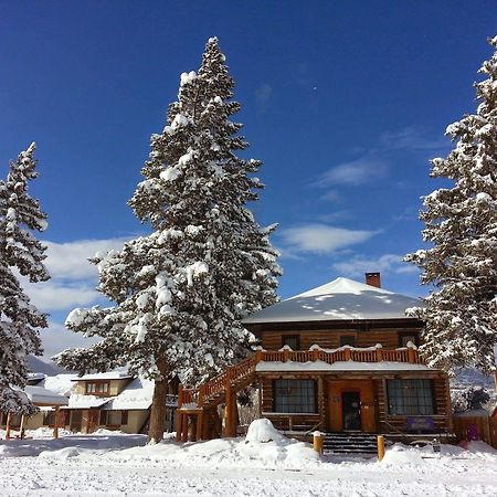 The Spruce Lodge サウス・フォーク エクステリア 写真