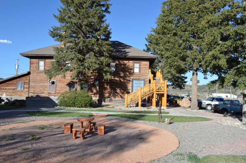 The Spruce Lodge サウス・フォーク エクステリア 写真