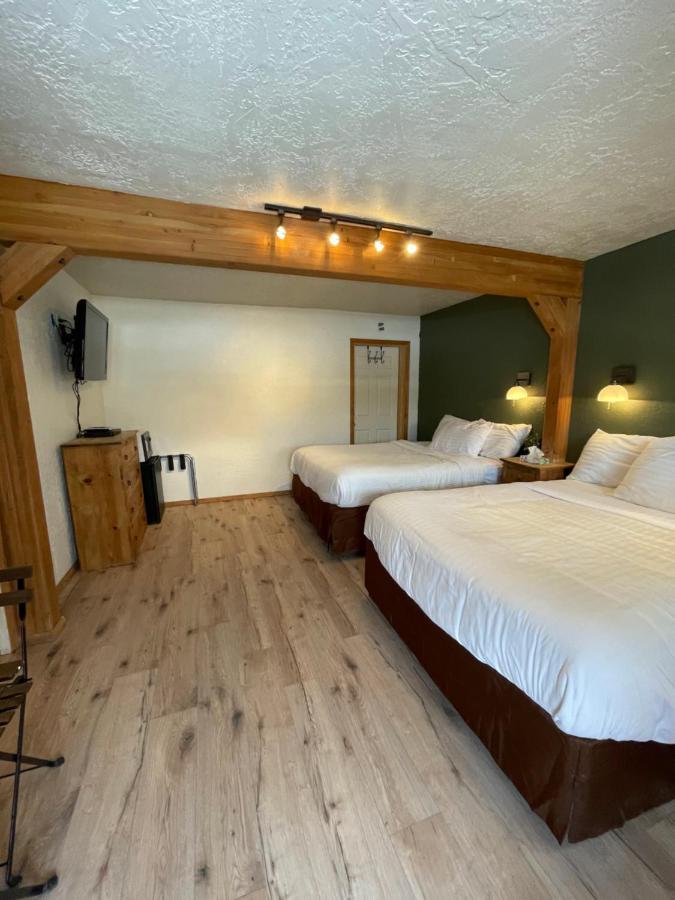 The Spruce Lodge サウス・フォーク エクステリア 写真