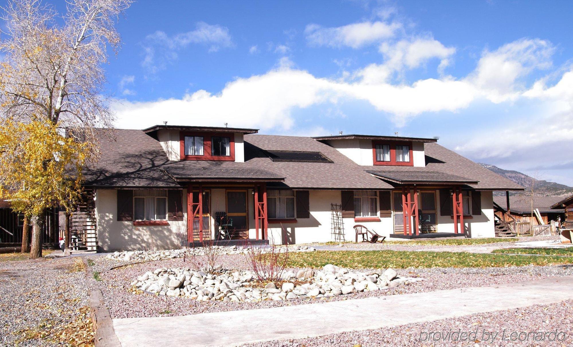 The Spruce Lodge サウス・フォーク エクステリア 写真