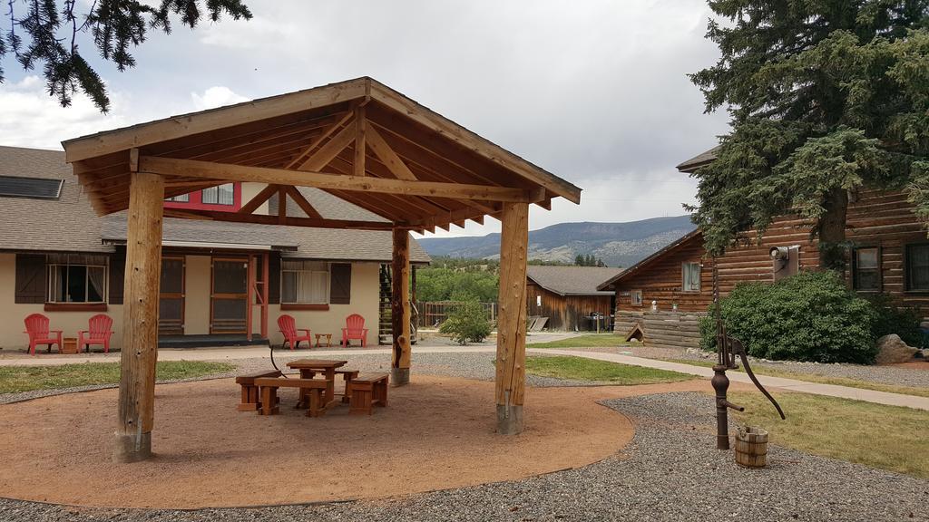 The Spruce Lodge サウス・フォーク エクステリア 写真