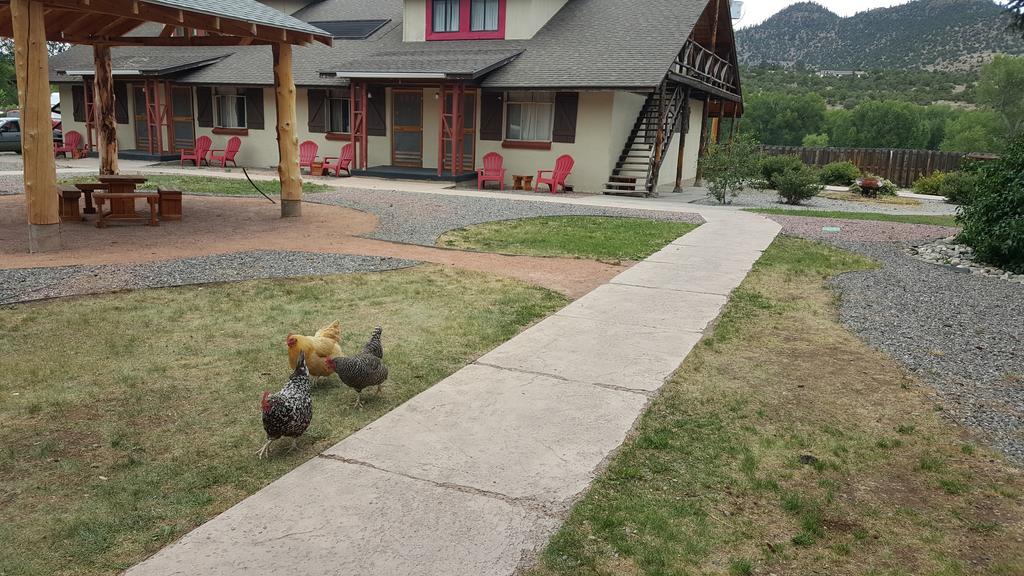 The Spruce Lodge サウス・フォーク エクステリア 写真