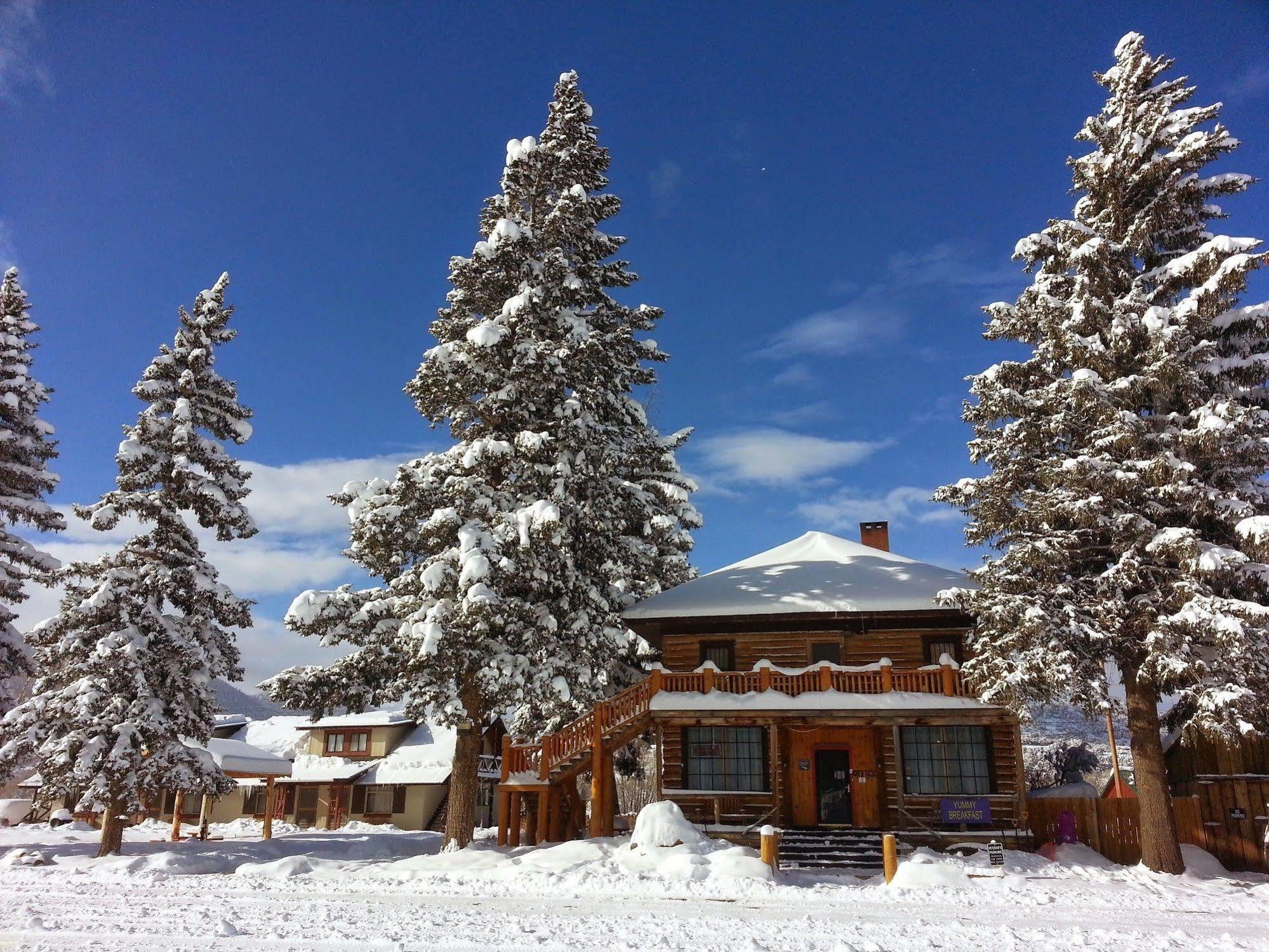 The Spruce Lodge サウス・フォーク エクステリア 写真