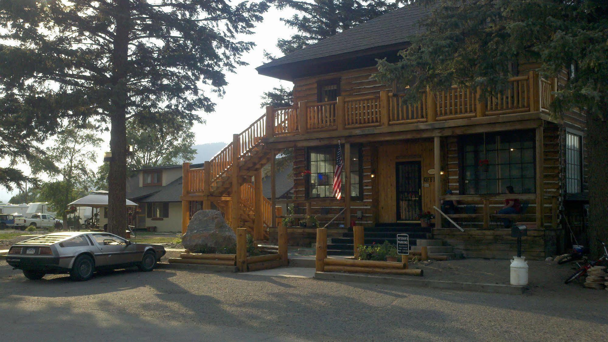 The Spruce Lodge サウス・フォーク エクステリア 写真