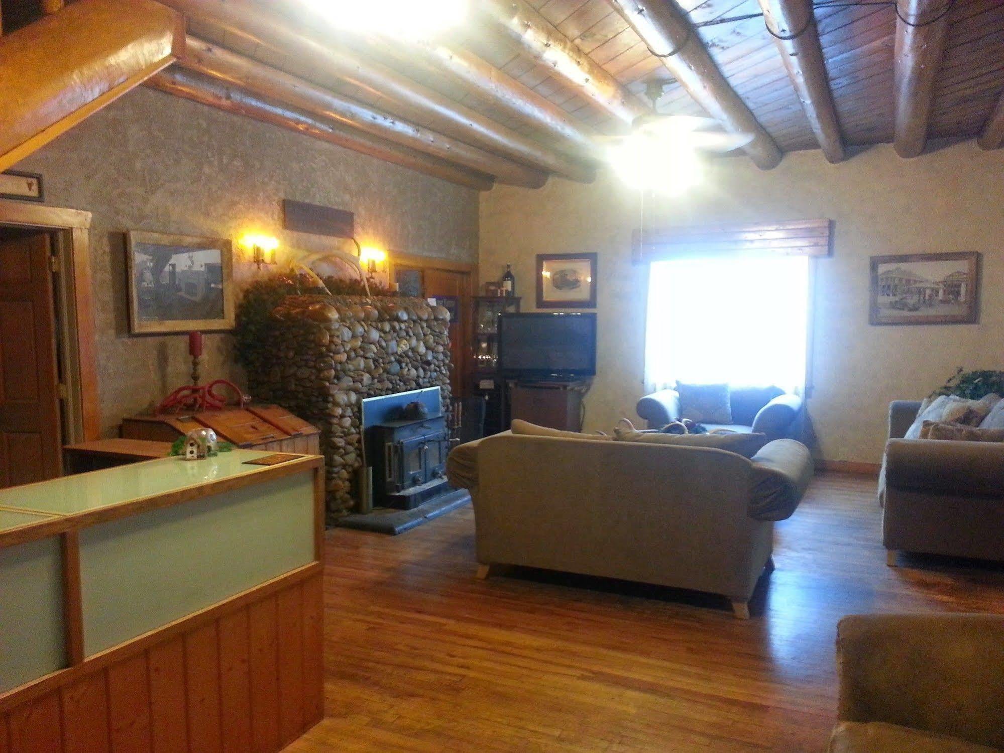 The Spruce Lodge サウス・フォーク エクステリア 写真