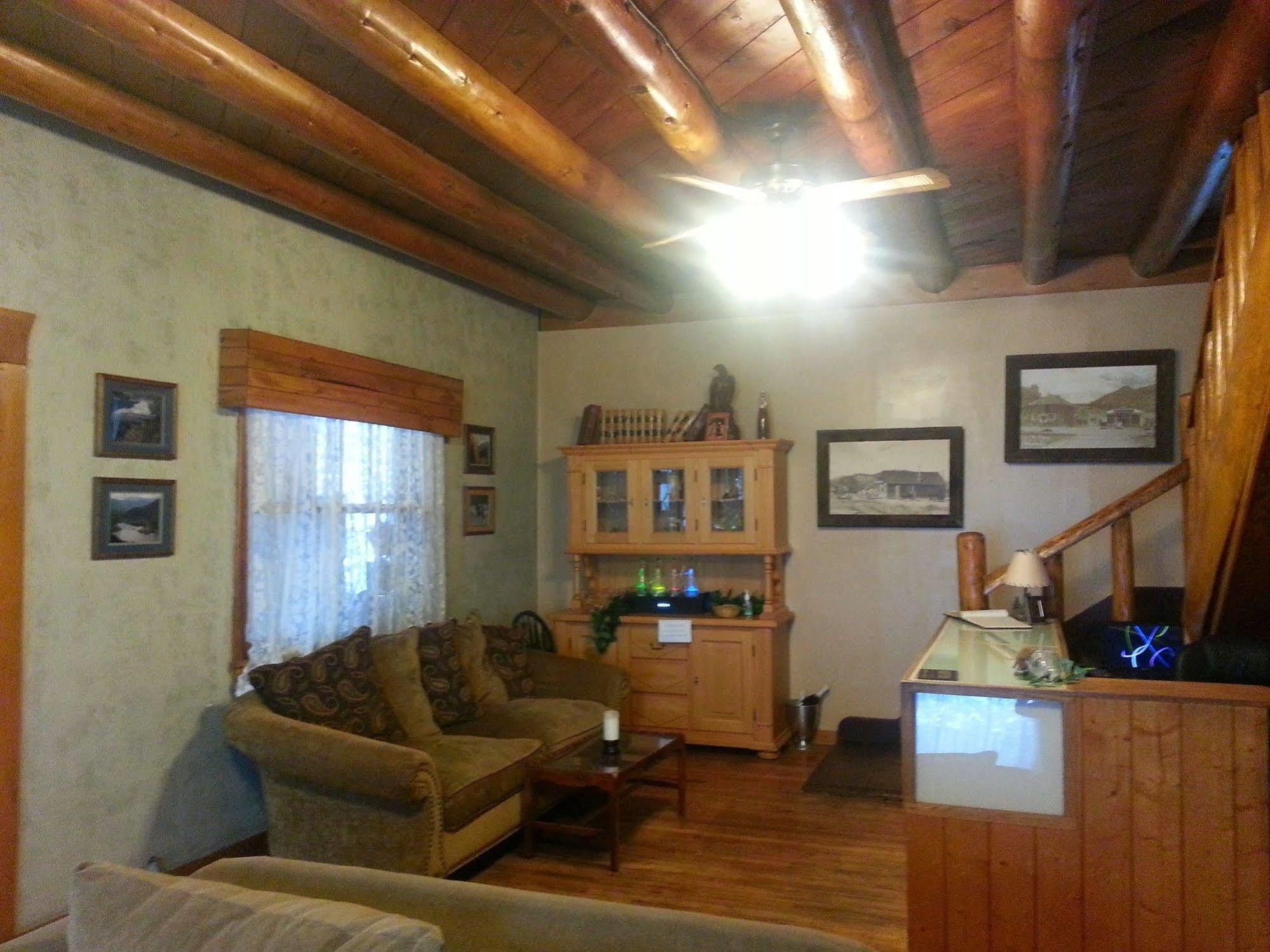 The Spruce Lodge サウス・フォーク エクステリア 写真