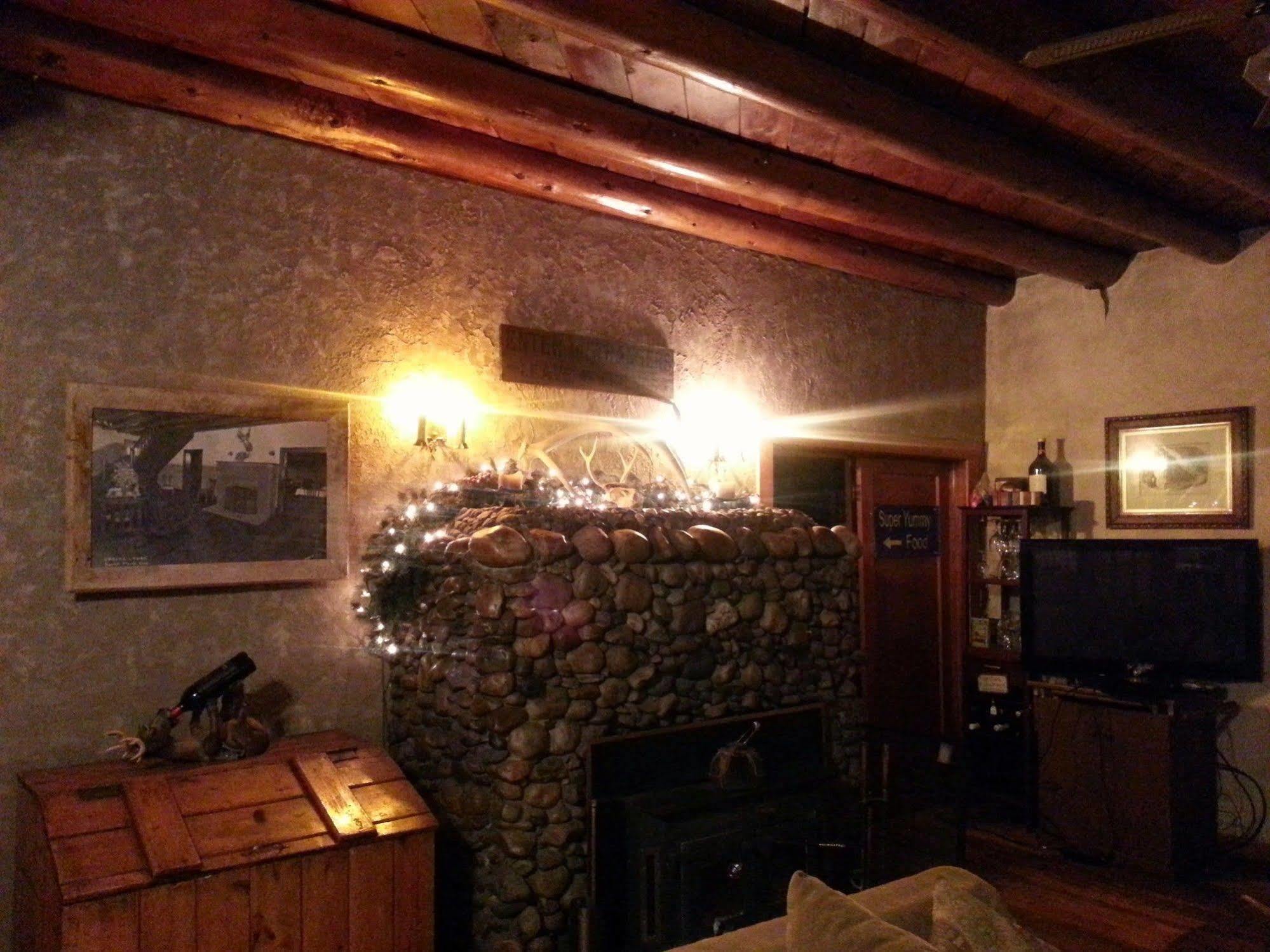 The Spruce Lodge サウス・フォーク エクステリア 写真