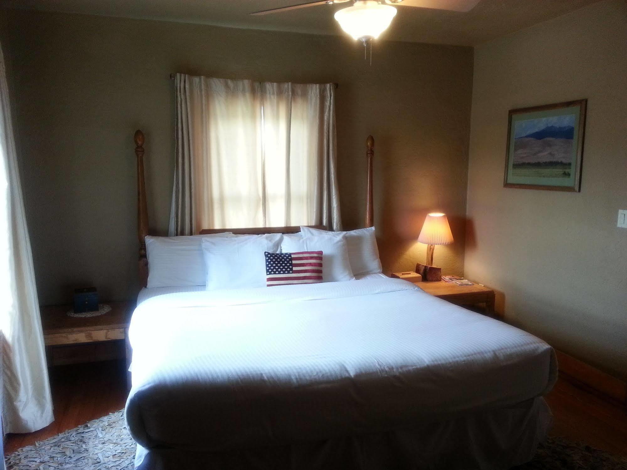 The Spruce Lodge サウス・フォーク エクステリア 写真