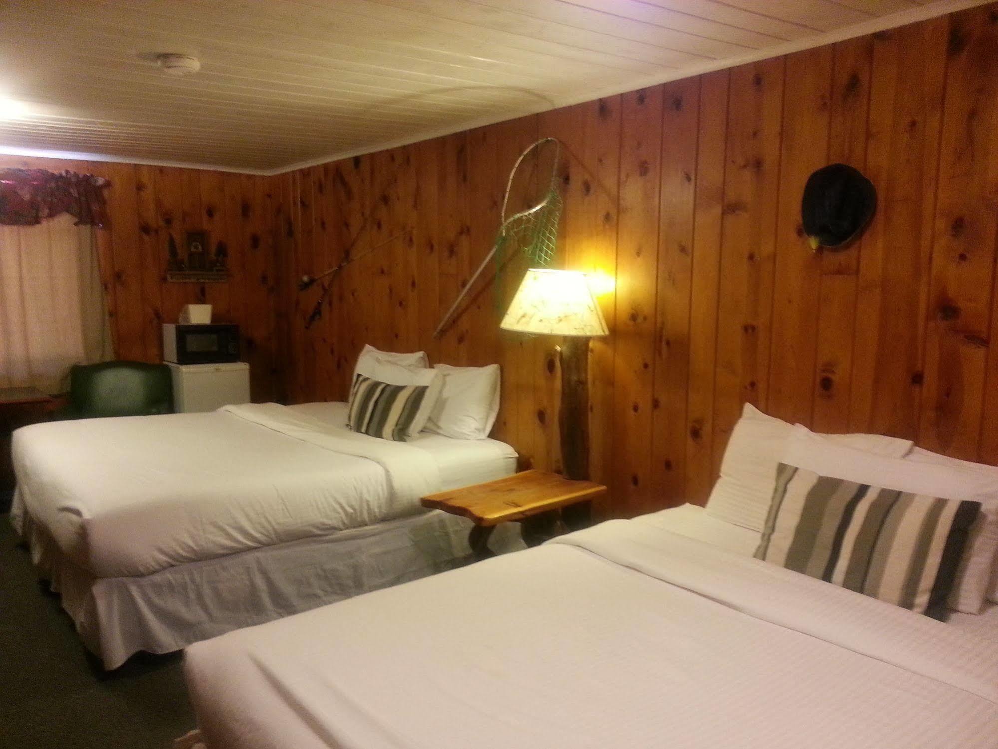 The Spruce Lodge サウス・フォーク エクステリア 写真