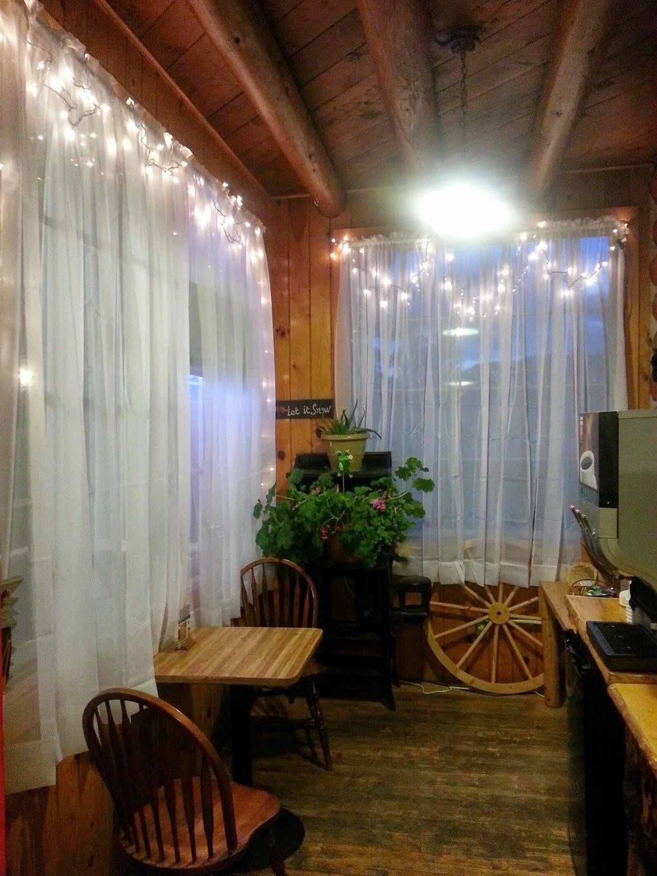 The Spruce Lodge サウス・フォーク エクステリア 写真