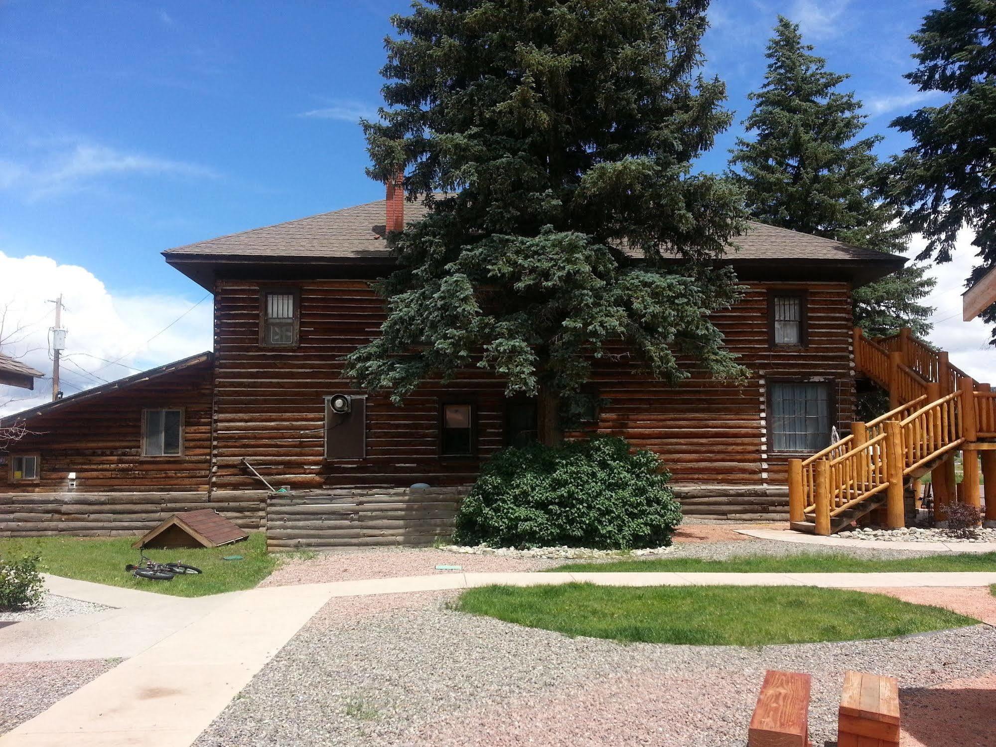The Spruce Lodge サウス・フォーク エクステリア 写真